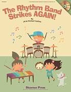 Cover icon of Rhythm Band Star sheet music for choir by Jill Gallina and Michael Gallina, intermediate skill level