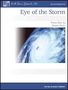 Cover icon of Eye Of The Storm sheet music for piano solo (elementary) by Susan Alcon, beginner piano (elementary)