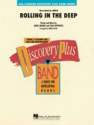 Rolling In The Deep (COMPLETE) for concert band - paul epworth band sheet music