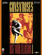 Cover icon of November Rain sheet music for guitar (tablature) by Guns N' Roses and Axl Rose, intermediate skill level