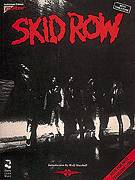 Cover icon of Youth Gone Wild sheet music for guitar (tablature) by Skid Row, Dave Sabo and Rachel Bolan, intermediate skill level