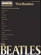 Cover icon of Because sheet music for voice, piano or guitar by The Beatles, Across The Universe (Movie), John Lennon and Paul McCartney, wedding score, intermediate skill level