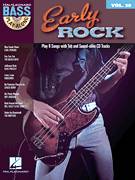 Cover icon of Rock Around The Clock sheet music for bass (tablature) (bass guitar) by Bill Haley & His Comets, Jimmy DeKnight and Max C. Freedman, intermediate skill level