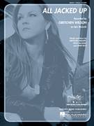 Cover icon of All Jacked Up sheet music for voice, piano or guitar by Gretchen Wilson, John Rich and Vicky McGehee, intermediate skill level