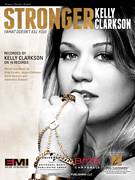 Cover icon of Stronger (What Doesn't Kill You) sheet music for voice, piano or guitar by Kelly Clarkson, Alexandra Tamposi, David Gamson, Greg Kurstin and Jorgen Elofsson, intermediate skill level
