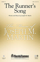 Cover icon of The Runner's Song (complete set of parts) sheet music for orchestra/band (Orchestra) by Joseph M. Martin, intermediate skill level