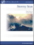 Cover icon of Stormy Seas sheet music for piano solo (elementary) by Carolyn Miller, beginner piano (elementary)