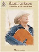Cover icon of Chattahoochee sheet music for guitar (tablature) by Alan Jackson and Jim McBride, intermediate skill level