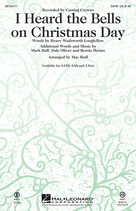 Cover icon of I Heard The Bells On Christmas Day (complete set of parts) sheet music for orchestra/band (Rhythm) by Mac Huff, Bernie Herms, Dale Oliver, Mark Hall, Casting Crowns and Henry Wadsworth Longfellow, intermediate skill level