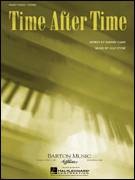 Cover icon of Time After Time sheet music for voice, piano or guitar by Frank Sinatra, Frankie Ford, Rod Stewart, Sarah Vaughan, Jule Styne and Sammy Cahn, wedding score, intermediate skill level