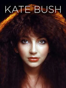 Cover icon of The Man With The Child In His Eyes sheet music for voice, piano or guitar by Kate Bush, intermediate skill level