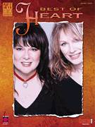 Cover icon of Kick It Out sheet music for guitar (tablature) by Heart and Ann Wilson, intermediate skill level