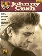Cover icon of Daddy Sang Bass sheet music for ukulele by Johnny Cash and Carl Perkins, intermediate skill level
