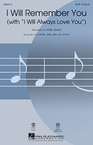 Cover icon of I Will Remember You (with I Will Always Love You) (complete set of parts) sheet music for orchestra/band by Dolly Parton, Sarah McLachlan, Kirby Shaw and Whitney Houston, intermediate skill level