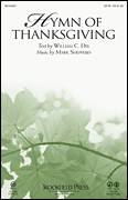 Cover icon of Hymn Of Thanksgiving sheet music for choir (SATB: soprano, alto, tenor, bass) by Mark Shepperd and William Chatterton Dix, intermediate skill level