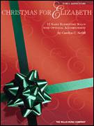Cover icon of Sing We Now Of Christmas sheet music for piano four hands  and Carolyn C. Setliff, intermediate skill level