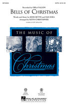 Cover icon of Bells Of Christmas (complete set of parts) sheet music for orchestra/band by John Bettis, Dan Shea, Keith Christopher and Orla Fallon, intermediate skill level