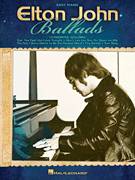Cover icon of The Bridge sheet music for piano solo by Elton John and Bernie Taupin, easy skill level