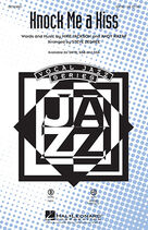 Cover icon of Knock Me A Kiss (complete set of parts) sheet music for orchestra/band by Andy Razaf, Mike Jackson and Steve Zegree, intermediate skill level