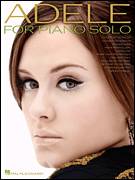 Cover icon of One And Only sheet music for piano solo by Adele and Adele Adkins, intermediate skill level