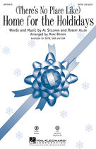 Cover icon of (There's No Place Like) Home For The Holidays sheet music for orchestra/band (bass) by Mark Brymer and Perry Como, intermediate skill level