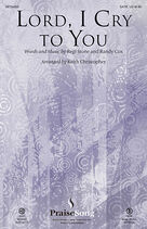 Cover icon of Lord, I Cry To You sheet music for orchestra/band (percussion) by Regi Stone, Randy Cox and Keith Christopher, intermediate skill level