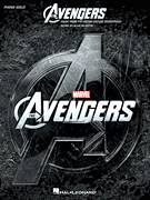Cover icon of The Avengers sheet music for piano solo by Alan Silvestri, intermediate skill level