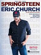 Cover icon of Springsteen sheet music for voice, piano or guitar by Eric Church, intermediate skill level