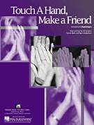 Cover icon of Touch A Hand, Make A Friend sheet music for voice, piano or guitar by The Staple Singers, Oak Ridge Boys, Carl Hampton, Homer Banks and Raymond Jackson, intermediate skill level