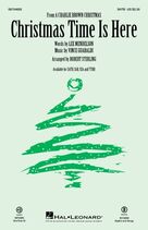 Cover icon of Christmas Time Is Here (complete set of parts) sheet music for orchestra/band (Rhythm/Strings) by Vince Guaraldi, Lee Mendelson and Robert Sterling, intermediate skill level