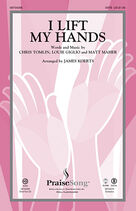 Cover icon of I Lift My Hands (complete set of parts) sheet music for orchestra/band (Orchestra) by Chris Tomlin, Louis Giglio, Matt Maher and James Koerts, intermediate skill level