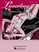Cover icon of Loverboy sheet music for voice, piano or guitar by Mariah Carey, Cameo, Da Brat, Larry Blackmon and Ludacris, intermediate skill level