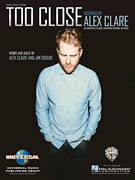 Cover icon of Too Close sheet music for voice, piano or guitar by Alex Clare and Jim Duguid, intermediate skill level