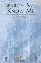 Cover icon of Search Me, Know Me (complete set of parts) sheet music for orchestra/band (Orchestra) by Kathryn Scott, Mildred Rainey and Keith Christopher, intermediate skill level