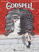 Cover icon of Beautiful City sheet music for voice, piano or guitar by Stephen Schwartz and Godspell (Musical), intermediate skill level