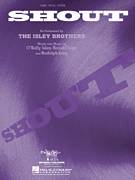 Cover icon of Shout sheet music for voice, piano or guitar by The Isley Brothers, Billy Joel, O Kelly Isley, Ronald Isley and Rudolph Isley, intermediate skill level