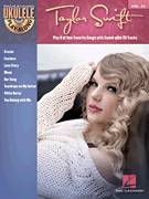 Cover icon of Fearless sheet music for ukulele by Taylor Swift, Hillary Lindsey and Liz Rose, intermediate skill level