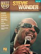 Cover icon of I Just Called To Say I Love You sheet music for ukulele by Stevie Wonder, intermediate skill level