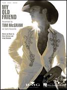 Cover icon of My Old Friend sheet music for voice, piano or guitar by Tim McGraw, Craig Wiseman and Steve McEwan, intermediate skill level