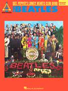 Cover icon of Sgt. Pepper's Lonely Hearts Club Band (Reprise) sheet music for guitar (tablature) by The Beatles, John Lennon and Paul McCartney, intermediate skill level