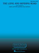 Cover icon of The Long And Winding Road sheet music for voice, piano or guitar by The Beatles, John Lennon and Paul McCartney, intermediate skill level
