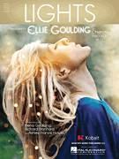 Cover icon of Lights sheet music for voice, piano or guitar by Ellie Goulding, Ashley Francis Howes, Elena Gouldin and Richard Stannard, intermediate skill level