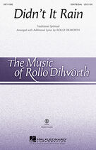 Cover icon of Didn't It Rain (complete set of parts) sheet music for orchestra/band (Rhythm/Trumpets) by Rollo Dilworth and Miscellaneous, intermediate skill level