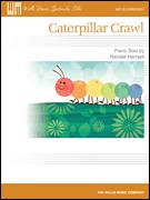 Cover icon of Caterpillar Crawl sheet music for piano solo (elementary) by Randall Hartsell, beginner piano (elementary)
