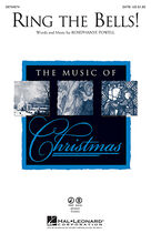 Cover icon of Ring The Bells! sheet music for orchestra/band (violoncello) by Rosephanye Powell, intermediate skill level