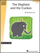 Cover icon of The Elephant And The Cuckoo sheet music for piano solo (elementary) by Jennifer Linn and Miscellaneous, beginner piano (elementary)
