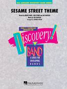 Cover icon of Sesame Street Theme (COMPLETE) sheet music for concert band by Johnnie Vinson, Bruce Hart, Joe Raposo and Jon Stone, intermediate skill level