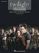 Cover icon of The Lion Fell In Love With The Lamb sheet music for piano solo (big note book) by Carter Burwell and Twilight (Movie), easy piano (big note book)