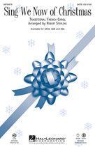Cover icon of Sing We Now Of Christmas sheet music for orchestra/band (guitar) by Robert Sterling and Miscellaneous, intermediate skill level