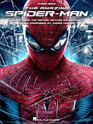 Cover icon of Playing Basketball sheet music for piano solo by James Horner and The Amazing Spider Man (Movie), intermediate skill level